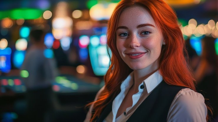 Tampilan antarmuka slot online malkis4d di layar ponsel Android dengan berbagai pilihan permainan