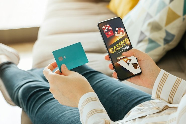 Pengguna Indonesia mengakses fitur referral malkis4d dari browser Android dengan nyaman